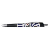 Stylo Joli motif abstrait (Haut)