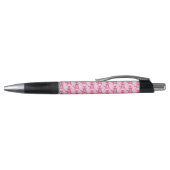 Stylo Joli rose bébé fille Fox Patterned (Haut)