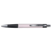 Stylo Joli rose et blanc doux (Dos)