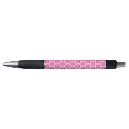 Stylo Jolie fille rose Citrouille modèle bébé (Devant)