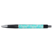 Stylo Jolie Fleur Bleue (Devant)