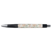 Stylo Jolies Fleurs de Pêche (Devant)