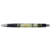 Stylo Jolies roses blanches pour positif (Devant)