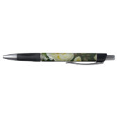 Stylo Jolies roses blanches pour positif (Bas)