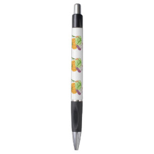 Stylo Journée mondiale de la Végétarien minimaliste mang