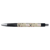 Stylo Joyeuses fêtes (Devant)