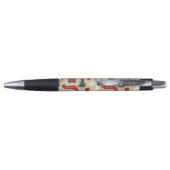 Stylo Joyeuses fêtes (Dos)