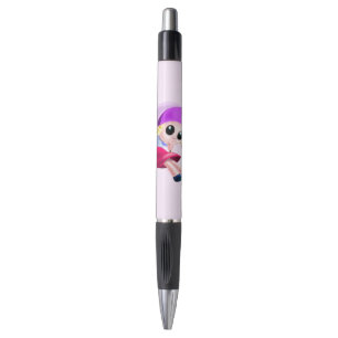Stylo Joyeux Swinging Girl Pen