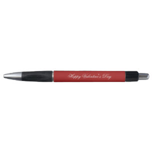 Stylo Joyeux texte de la Saint-Valentin Mark Emmy