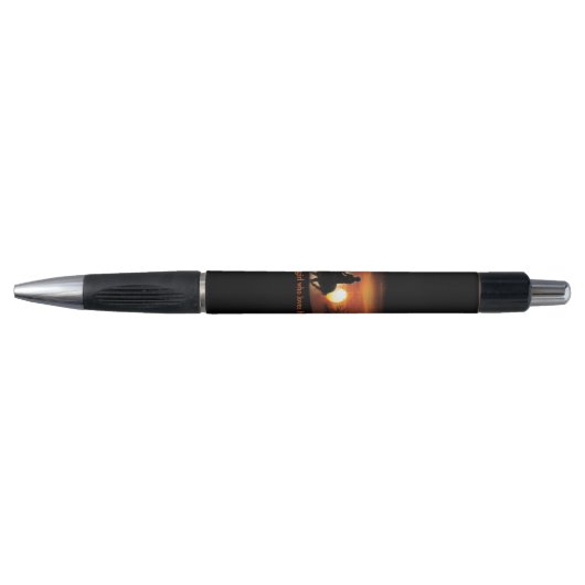 Stylo juste une fille qui aime les chevaux (Devant)