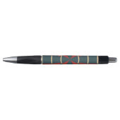 Stylo Kaléidoscope mandalaïque (Devant)