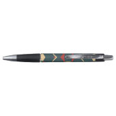 Stylo Kaléidoscope mandalaïque (Dos)