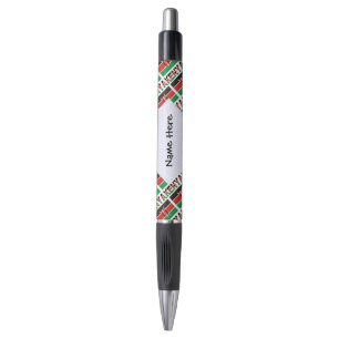 Stylo Kenya Drapeau Kenyan Personnalisé