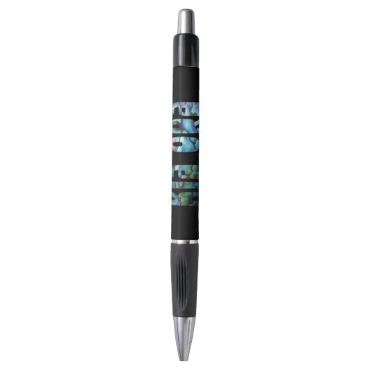 STYLO KIWI GREETING PEN (Devant (Vertical))