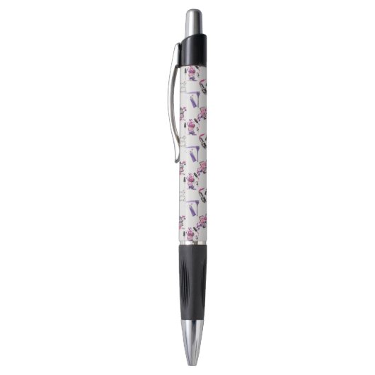 Stylo La beauté vient du motif d'intérieur (Haut (Vertical))