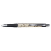 Stylo La Louisiane 4 (Dos)