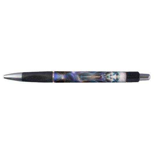 Stylo La Majesté Éternelle De Thera Emmy Pen (Devant)