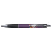 Stylo La musique est la vie (Dos)