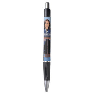 Stylo LA NIECE DE KAMALA HARRIS - OUI, ELLE PEUT Carnet