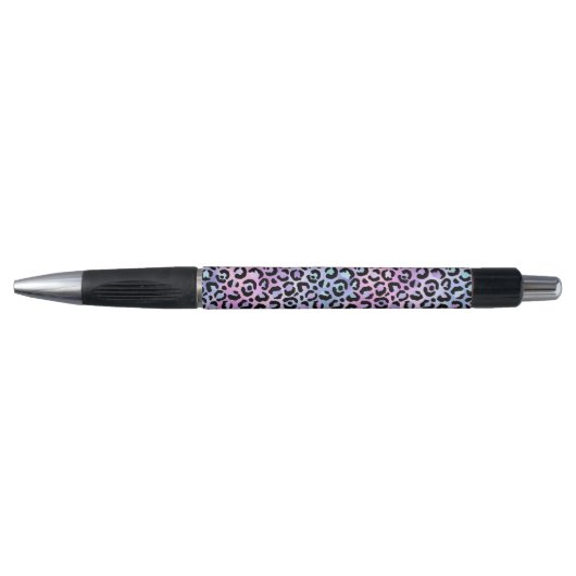 Stylo La série Iridescent Leopard Design 4 (Devant)