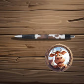 Stylo La vache créative