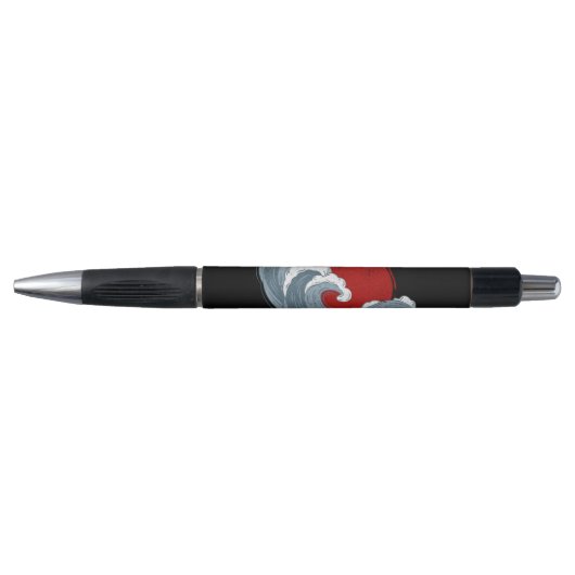 Stylo La vague de Kanagawa (Devant)