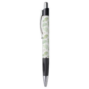 Stylo La verdure de forêt modèlent