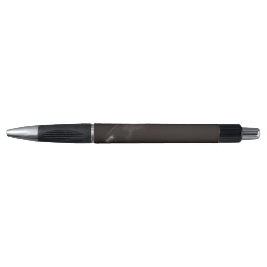 Stylo laboratoire noir (Devant)