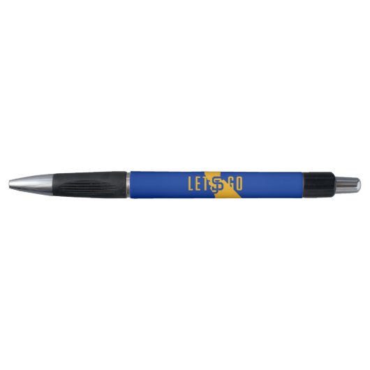 Stylo laisse aller SJ (Devant)