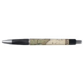 Stylo L'Amérique Septentrionalis (Devant)