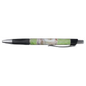 Stylo lapin à oreilles de lop mignon (Bas)