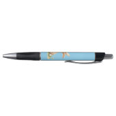 Stylo Lapin de voeu Pissenlit Fleur (Bas)