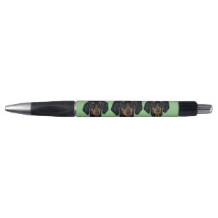 Stylo L'art du cœur de DOXIE