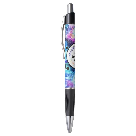 Stylo L'art est individualité (Haut (Vertical))