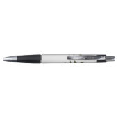 Stylo Lavande Vintage (Lot de 6) (Dos)