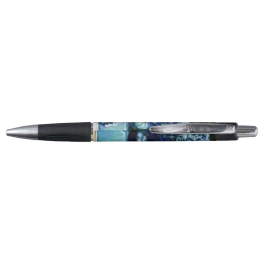 Stylo Le Chat qui a mangé les Canaries (Dos)