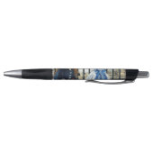 Stylo Le chemin de fer Edouard Manet (Bas)