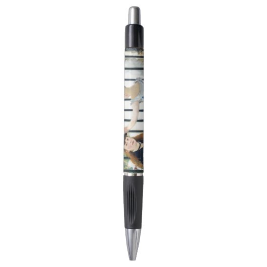 Stylo Le chemin de fer Edouard Manet (Devant (Vertical))