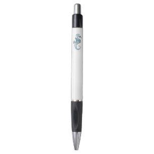 Stylo Le cheval de mer comme un nuage de mots