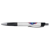 Stylo Le cône de glace classique vibrant de SlipperyJoe' (Bas)