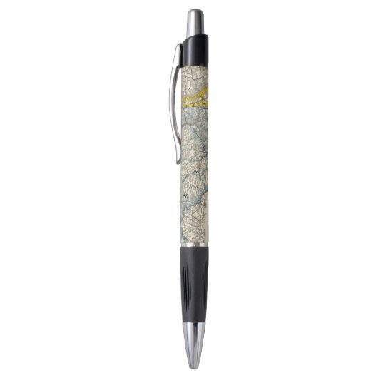 Stylo Le Maryland, C.C, et le Delaware (Haut (Vertical))