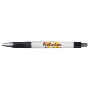 Stylo Le naturisme, le naturisme pour la vie