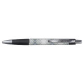 Stylo 🖋️ Le plaid patrimonial exécutif (Dos)