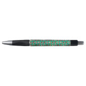 Stylo Le roi Charles Cavalier Motif espagnol, Emmy Pen (Devant)