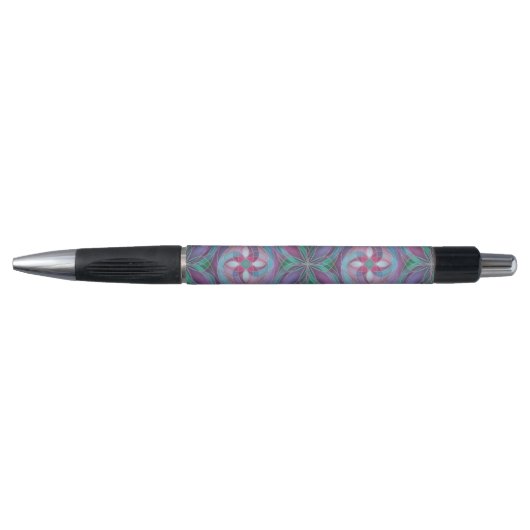 Stylo “Lemurian Ley Lines” Pen (Devant)