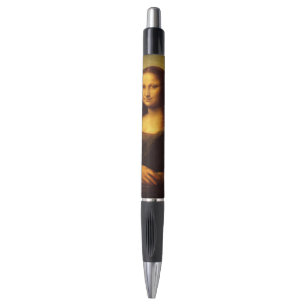 Stylo Leonardo Da Vinci Mona Lisa Peinture d'Art