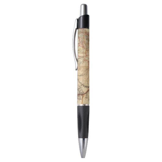 Stylo Les Etats-Unis d'Amérique 12 (Haut (Vertical))