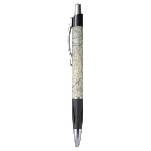 Stylo Les Etats-Unis en décembre 1860 (Haut (Vertical))