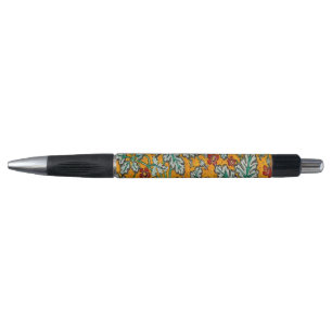 Stylo Les fleurs jaunes de Betty