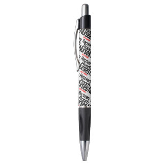 Stylo Les infirmières de la salle de récupération le fon